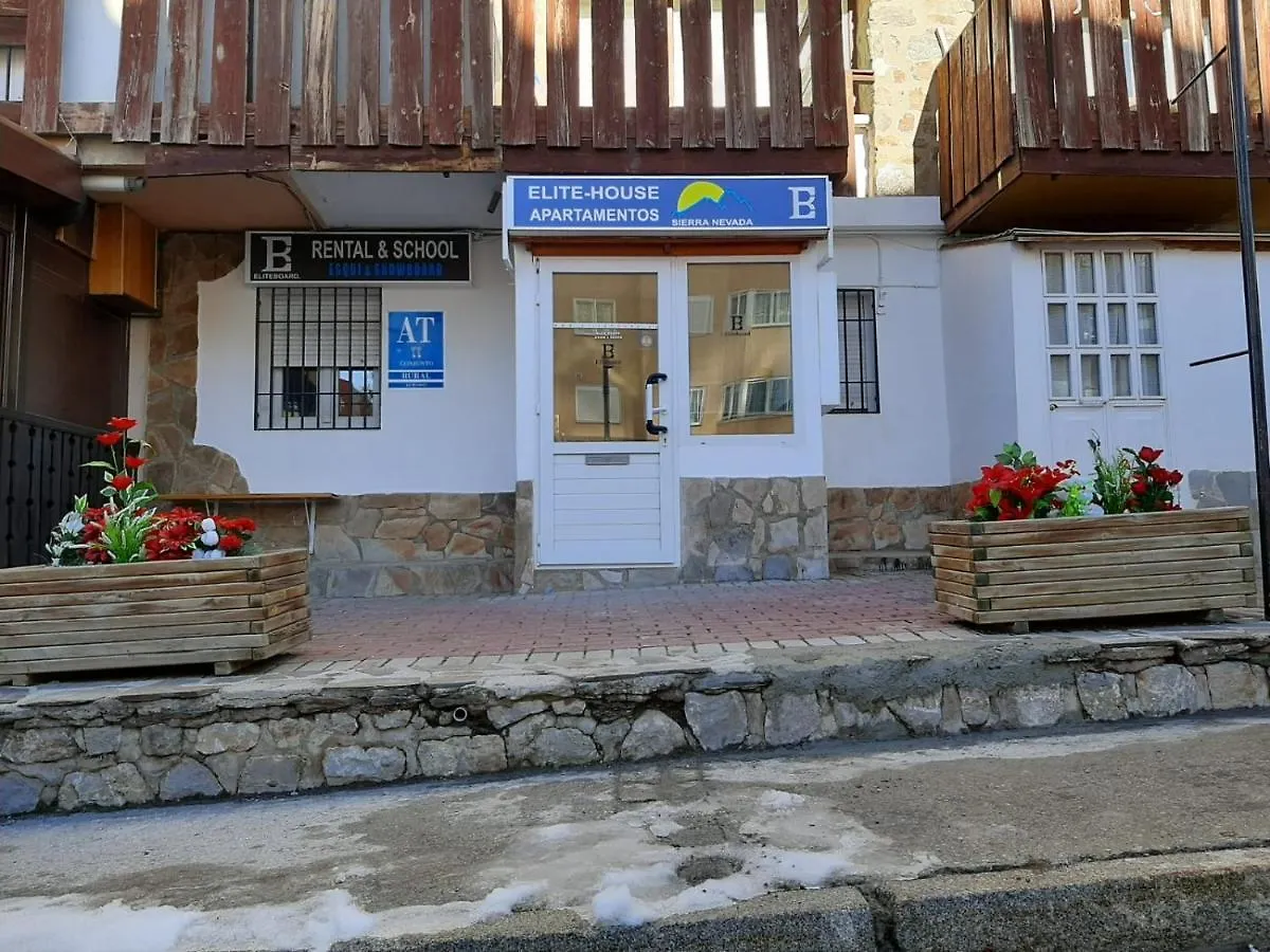 Estudio Edificio Salvia Zona Remontes Sierra Nevada 0*,  Spain